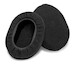 Set of Cloth Earseal Covers (black) ASA-HS1-COVER