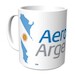 Aerolineas Argentinas mug 