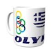 Olympic Air mug 