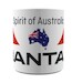 Qantas mug 