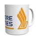 Singapore Airlines mug 